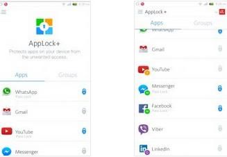 Ӧ���� AppLock+