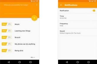 �ж���¼ Gratitude Journal