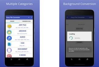 轻松文件转换 Easy File Converter