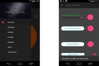 �ռ���� Space Machine