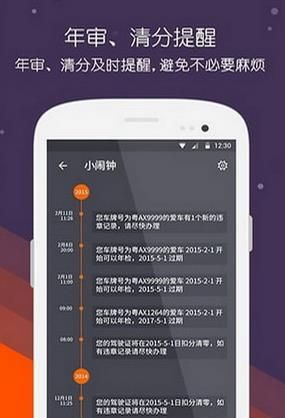 掌车宝查违章安卓版