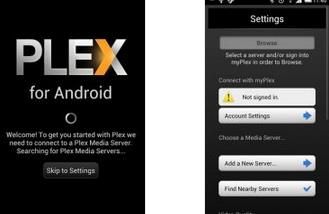 高清播放器 Plex for Android