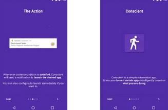 情景自动化 Conscient