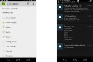 �ӵ����� Pushbullet