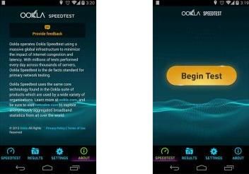 ���ٲ��� Speedtest