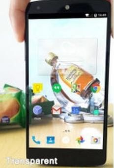 透明屏幕起动器app 最新版