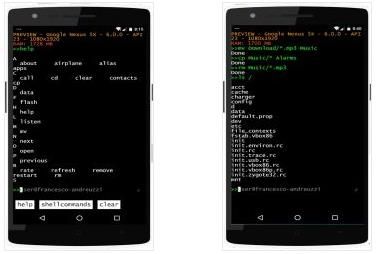 终端启动器 T-UI