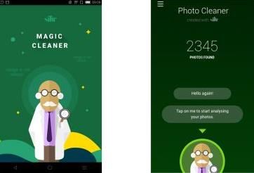WhatsApp������ Magic Cleaner for WhatsApp