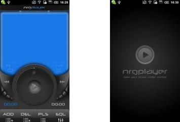 ���ֲ����� NRG Player v