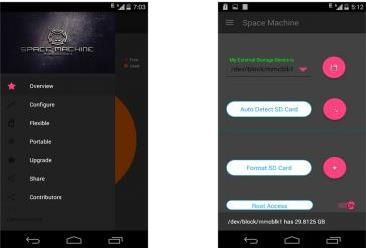 空间机器 Space Machine