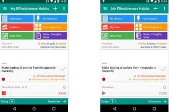 我的效率习惯 My Effectiveness Pro