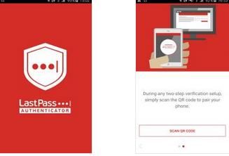 LastPass验证器 Authenticator