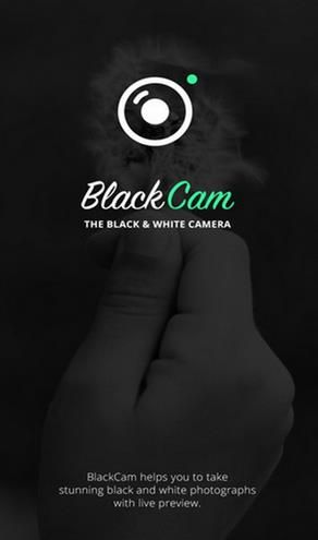 黑白相机BlackCam安卓版