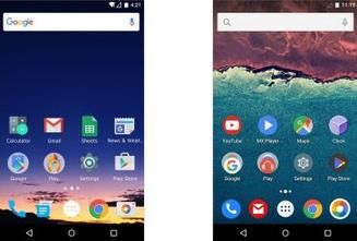 M���� M Launcher