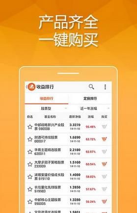 众禄基金app
