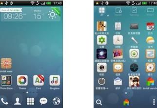 LINE桌面 LINE Launcher