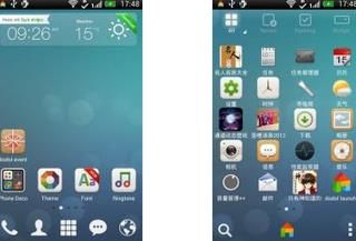 LINE���� LINE Launcher