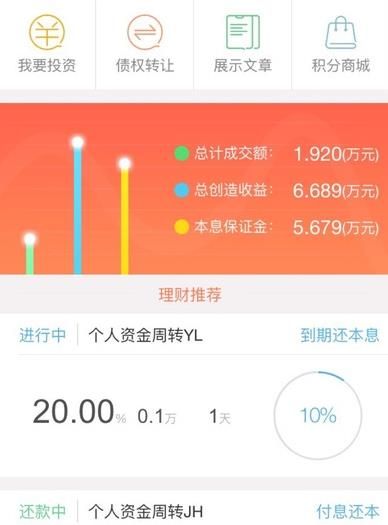 丰亨金融app