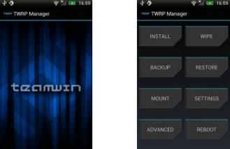 TWRP���� TWRP Manager