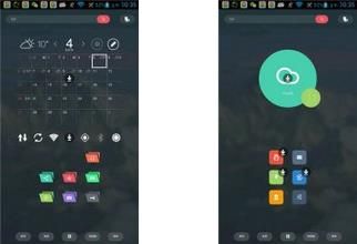 Buzz桌面汉化版 Buzz Launcher