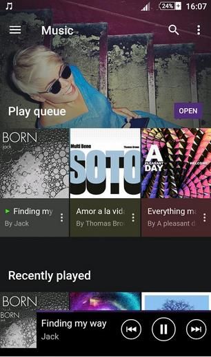 索尼音乐安卓版