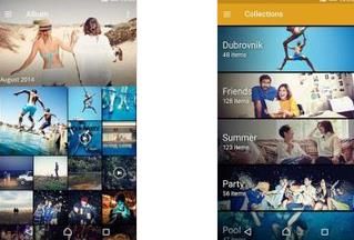 索尼相册 Xperia photo gallery