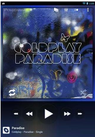 PowerAMP(无损音乐播放器) Valpha-build-