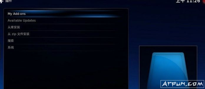 KODI(XBMC)看片神器