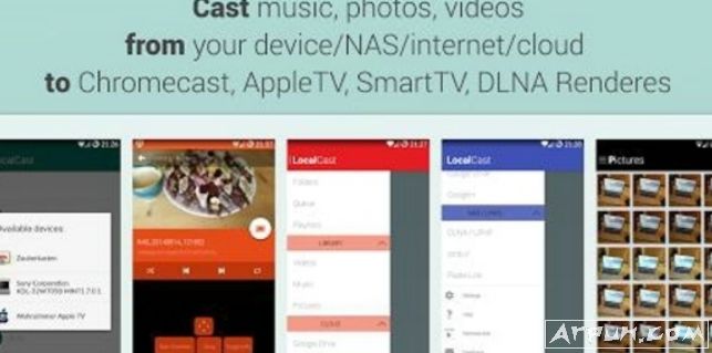 LocalCast投屏神器