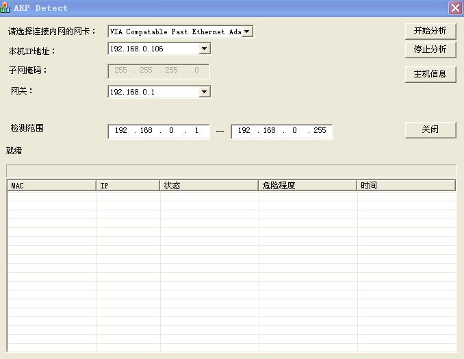 ������arp�����