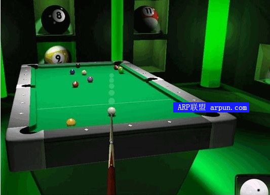 台球冠军(DDD Pool)|