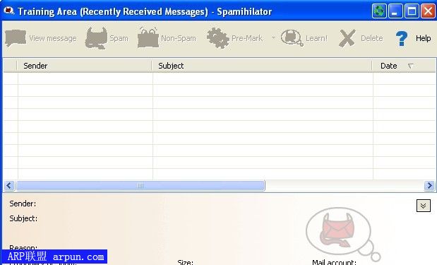 Spamihilator 0.9.9.52