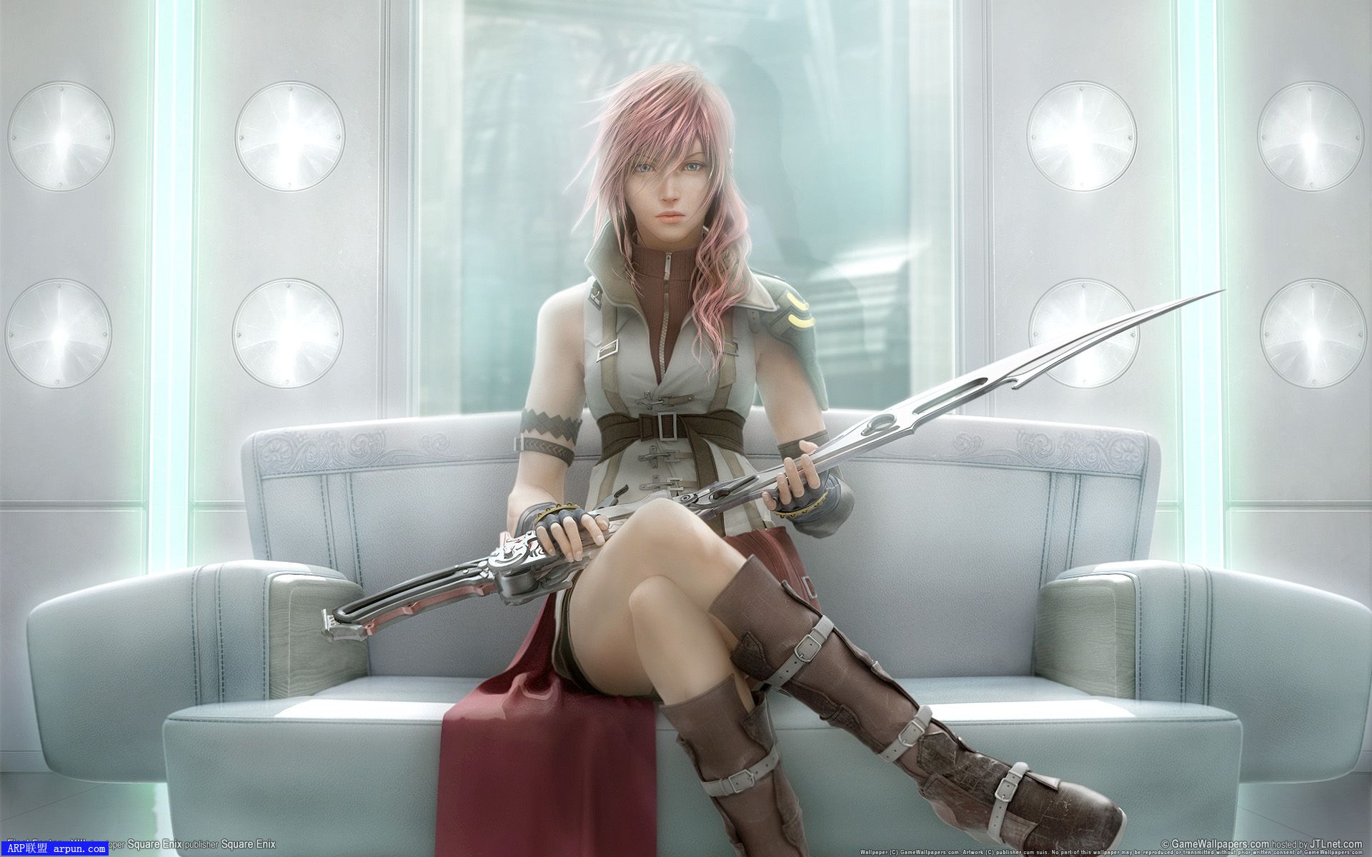 最终幻想XIII壁纸