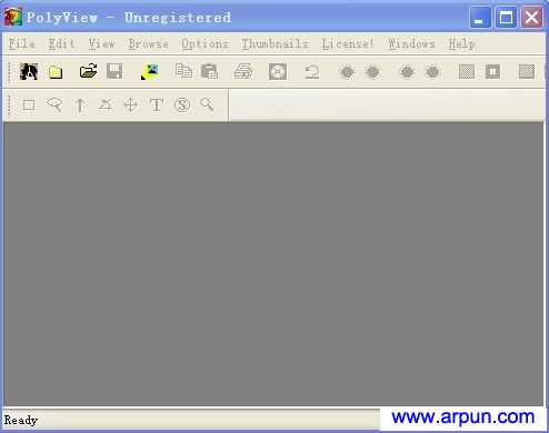 图象预览工具_Polybytes PolyView 4.46