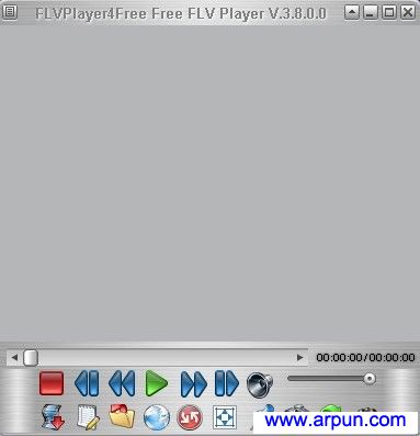 FLV播放器FLVPlayer4Free v3.8.0.0