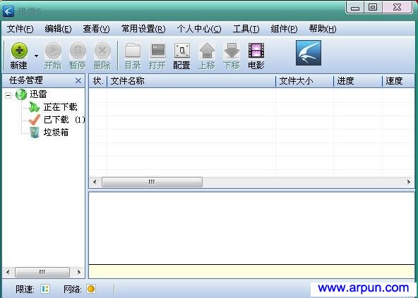 迅雷(Thunder)v5.8.7.625 Ayu 霏茄子2010元宵版