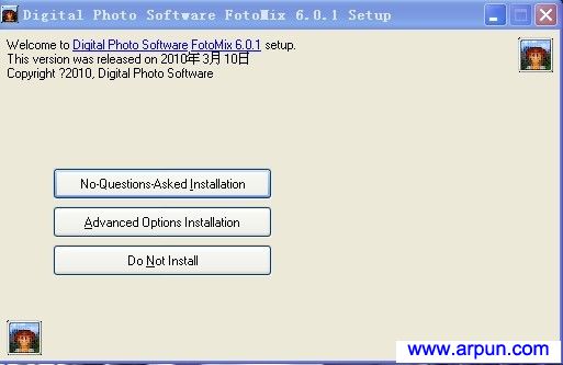 �����Ƭ�ϳ����� FotoMix 6.11