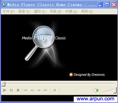 经典播放器_Media Player Classic HomecinemaV1.3.1731.0 绿色汉化版