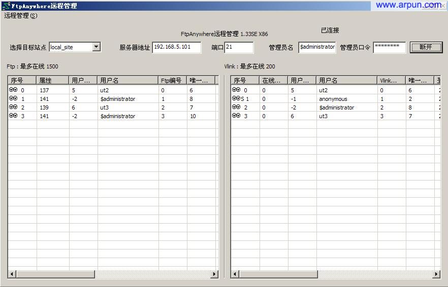 FtpAnywhere v1.22[32λ+64λ ����һ]�������İ�