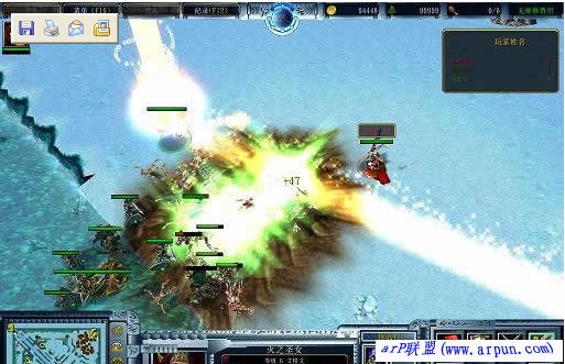 冰封圣战对抗地图v2.32a正式版