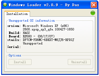 windows7loader�����|Windows 7 Loader V2.1.5���¼����