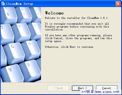 �ڴ���������CleanMem