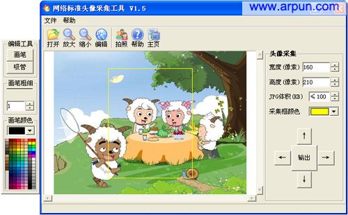 �����׼ͷ��ɼ�����