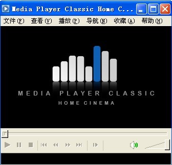 Media Player Classic Homecinema V1.5.2.2964 ������ɫ