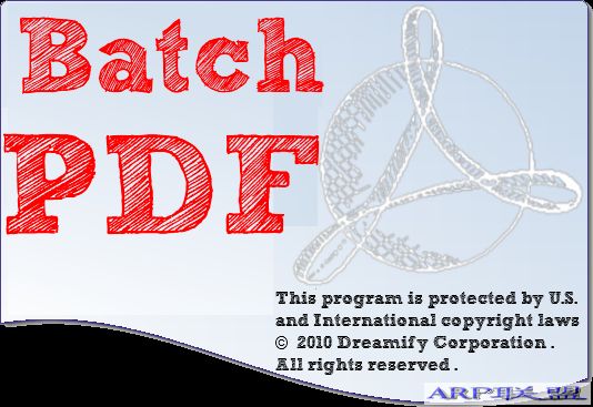 ����PDF�ļ��ϲ�����Batch PDF Merge 1.1 ��ɫ��