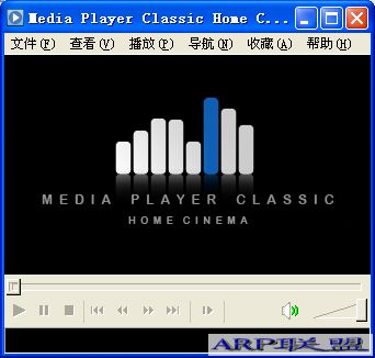 Media Player Classic| 1.5.2.3177���ļ���ɫ��