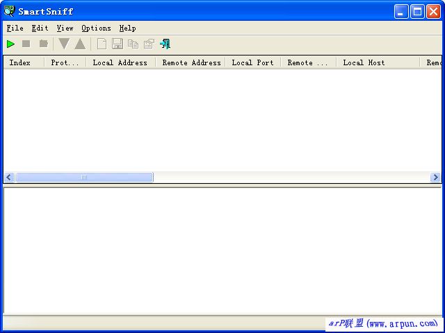 SmartSniff(�����ع���)