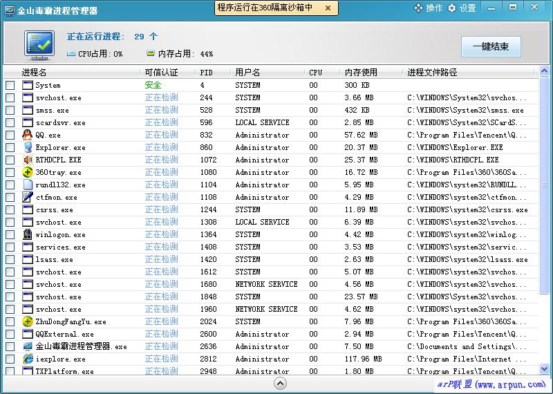 ��ɽ���Խ��̹�����