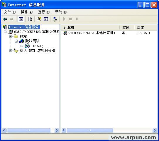 iis 6.0 ������װ�� sp3