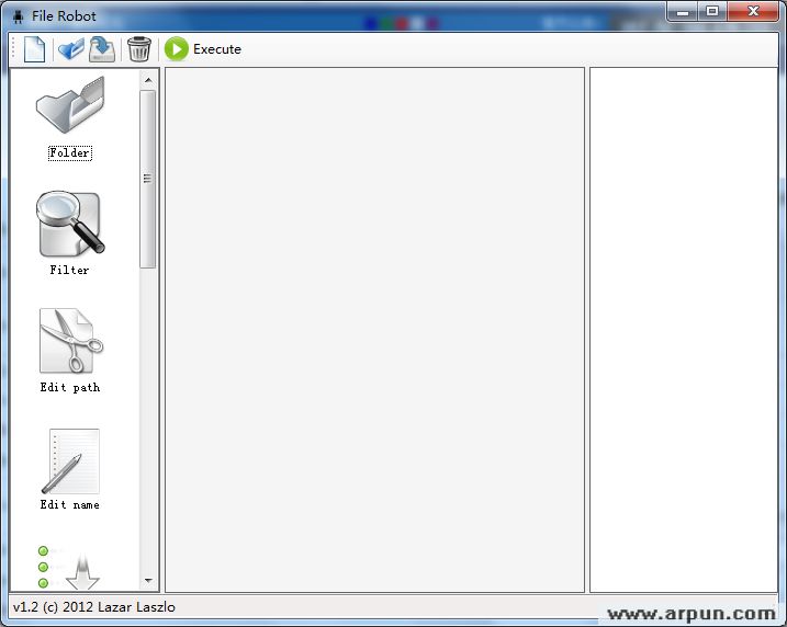 �ļ�����������(File Robot)